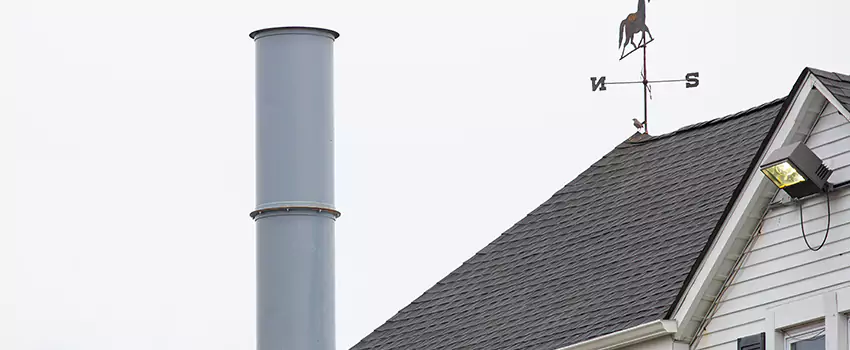 Multi-flue Chimney Caps Installation And Repair in Lincolnia, VA