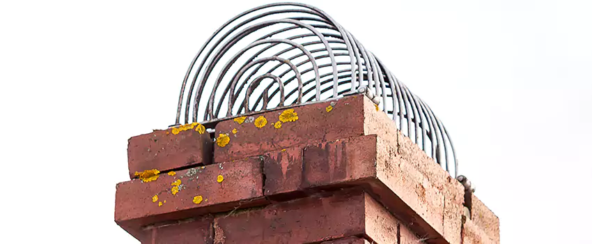 Chimney Crown Problems in Lincolnia, Virginia