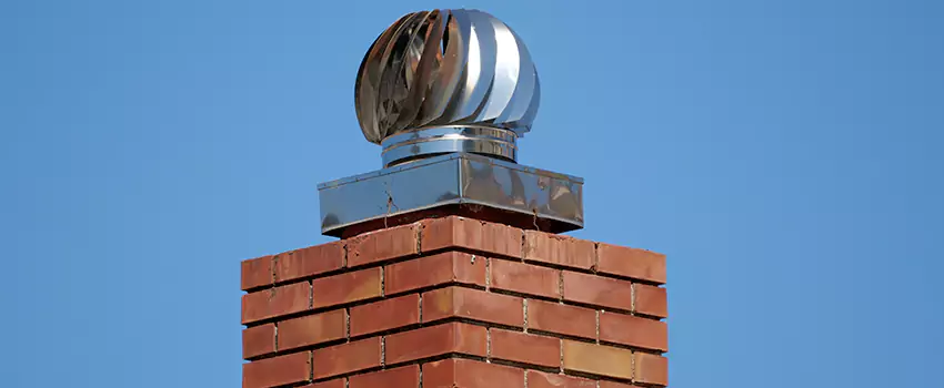 Chimney Damper Hinge Repair in Lincolnia, VA