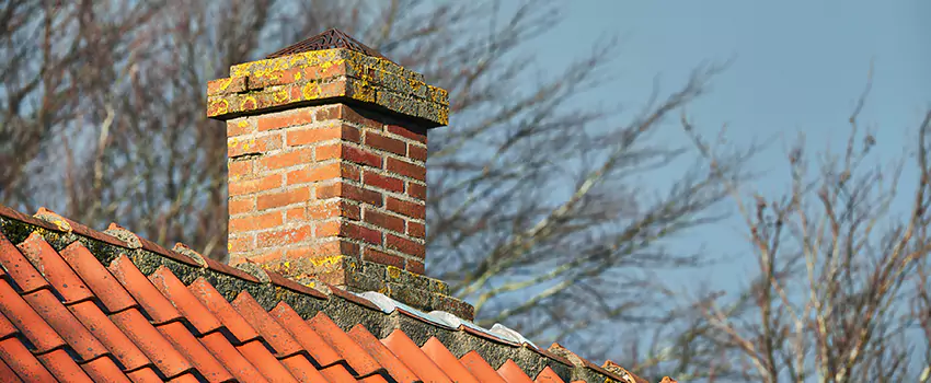 Chimney Flue Cap Installation in Lincolnia, VA