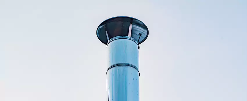 Chimney Spark Arrestor Mesh Installation in Lincolnia, Virginia