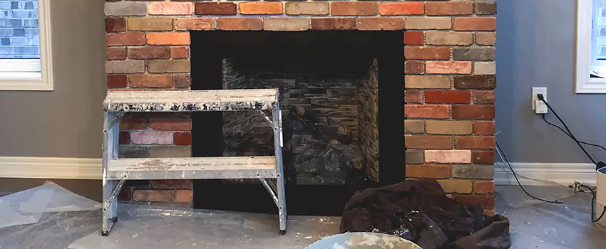 Benefit of Repairing Cracked Fireplace Bricks in Lincolnia, Virginia