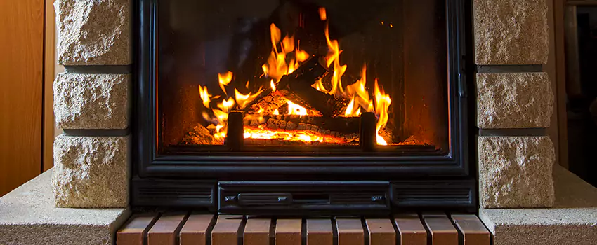 Decorative Fireplace Installation Cost in Lincolnia, Virginia