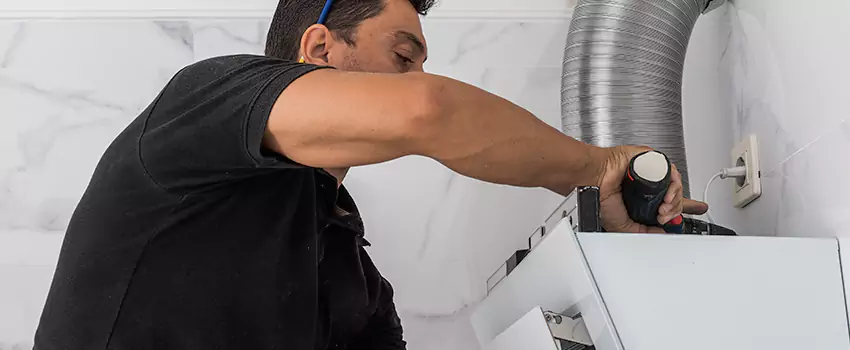 Dryer Vent Blockage Cleaning in Lincolnia, VA