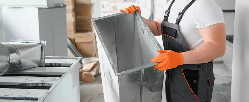 Benefits of Professional Ductwork Cleaning in Lincolnia, VA