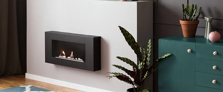 Electric Fireplace Glowing Embers Installation Services in Lincolnia, VA