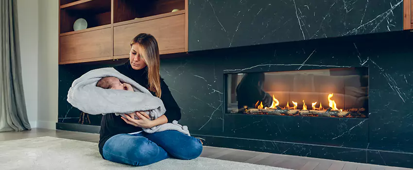 Affordable Electric Fireplace Installation in Lincolnia, VA