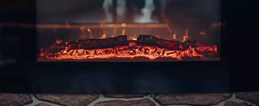 Cost of Electric Fireplace Repair Service in Lincolnia, Virginia