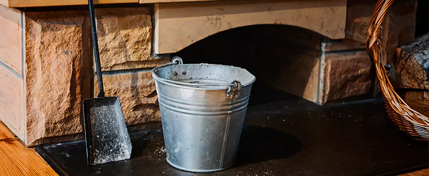 Clean The Fireplace Mantle And Hearth in Lincolnia, Virginia