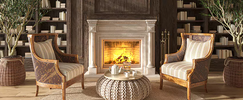 Ethanol Fireplace Fixing Services in Lincolnia, Virginia