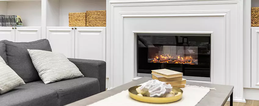 Pellet Fireplace Insert Installation in Lincolnia, VA