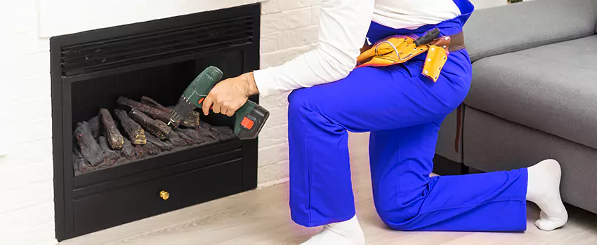 Fireplace Hearth Inspection And Repair in Lincolnia, Virginia