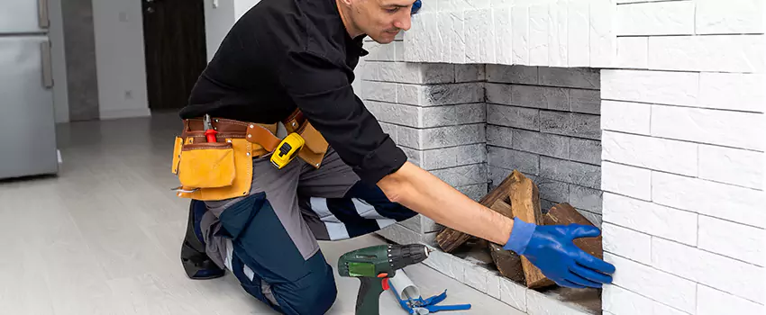 Top Fireplace Installation Company in Lincolnia, Virginia