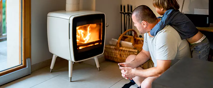 Fireplace Flue Maintenance Services in Lincolnia, VA