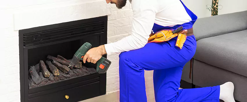 Fireplace Repair Expert in Lincolnia, Virginia