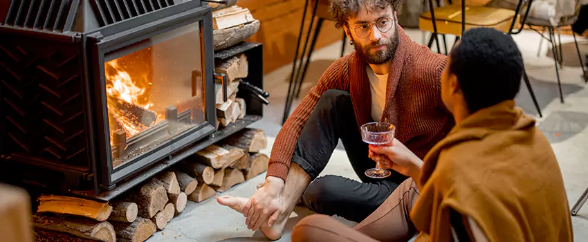 Fireplace Leaky Roof Repair in Lincolnia, Virginia