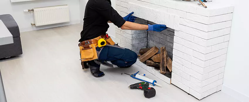 Masonry Fireplace Technician in Lincolnia, Virginia