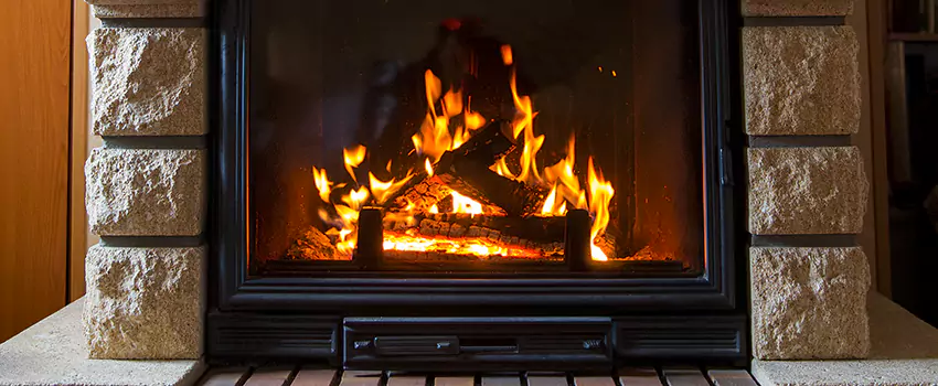 Fireplace Xtrordinair Probuilder Gas Fireplace Installation in Lincolnia, VA