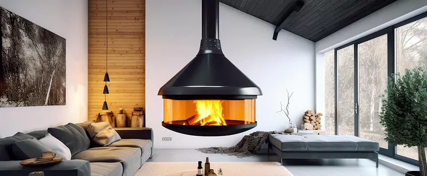 Floating Damaged Fireplace Repair Services in Lincolnia, VA