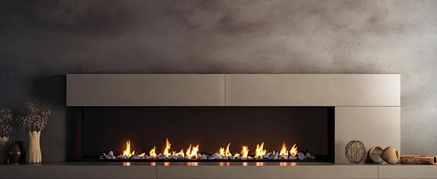 Gas Fireplace Logs Supplier in Lincolnia, Virginia