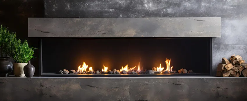 Gas Fireplace Front And Firebox Repair in Lincolnia, VA