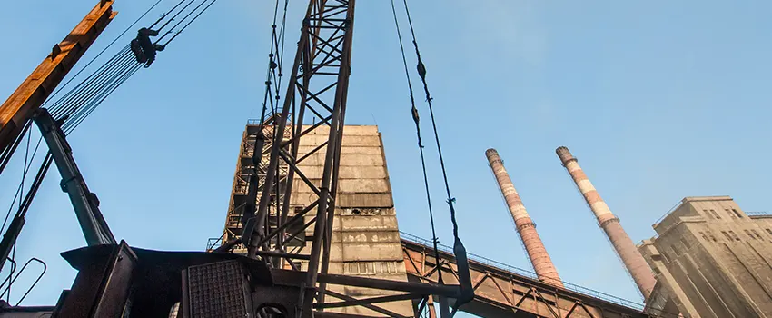 Industrial Chimneys Foundation Repair Services in Lincolnia, VA