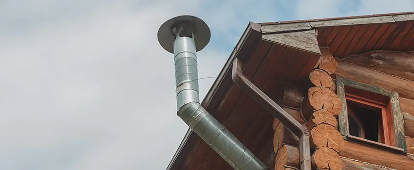 Cracks Repair for Leaking Chimney in Lincolnia, Virginia