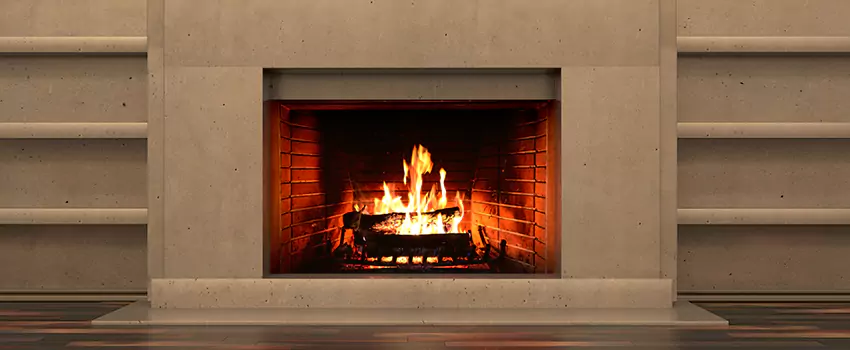 Majestic Trilliant Series Gas Fireplace Insert Repair in Lincolnia, Virginia
