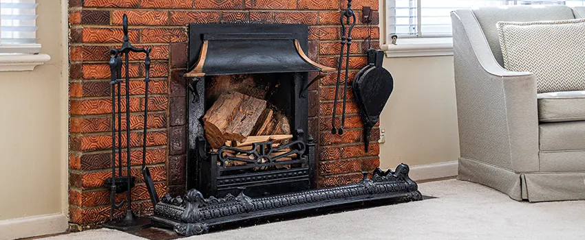 Custom Old Fireplace Redesign Services in Lincolnia, Virginia
