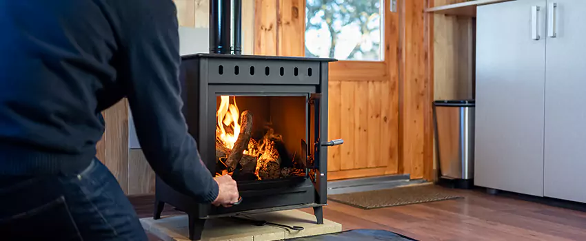Open Flame Fireplace Fuel Tank Repair And Installation Services in Lincolnia, Virginia