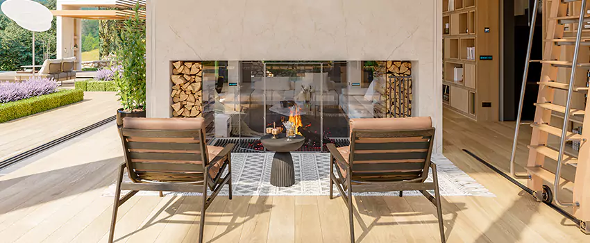 Ortal Space Creator Fireplace Repair in Lincolnia, VA