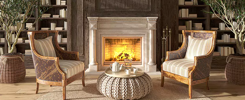 Cost of RSF Wood Fireplaces in Lincolnia, Virginia
