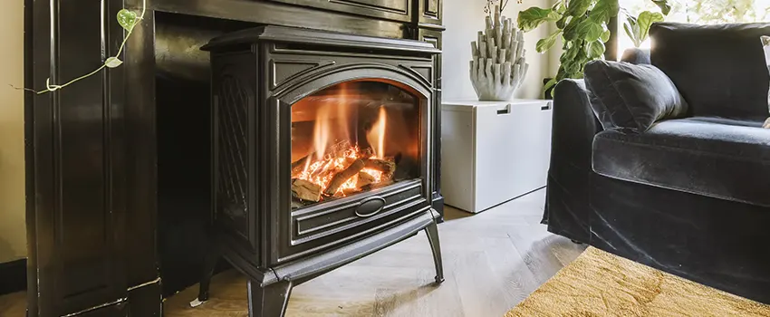 Valor Wood Fireplace in Lincolnia, VA