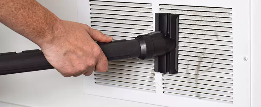 Vent Cleaning Process in Lincolnia, Virginia