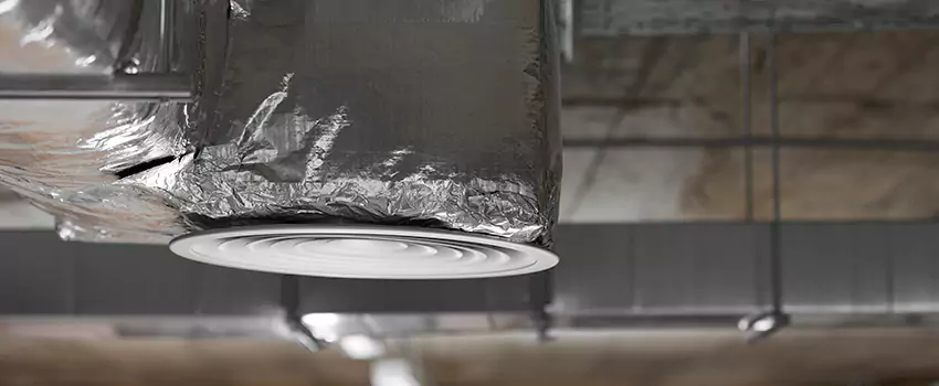 Signs of Dust Accumulation in Vents in Lincolnia, VA