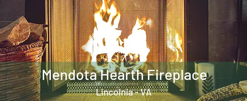  Mendota Hearth Fireplace Lincolnia - VA