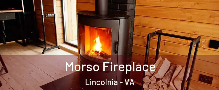  Morso Fireplace Lincolnia - VA