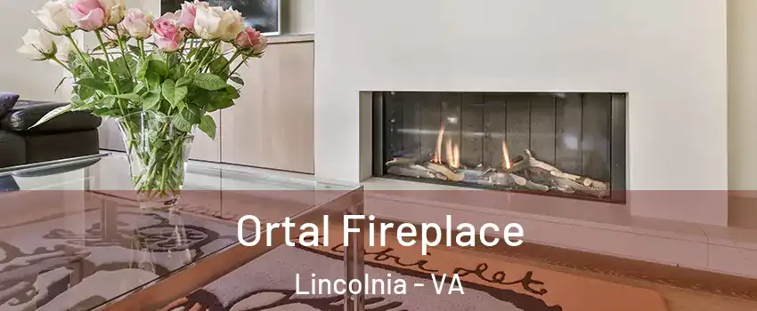 Ortal Fireplace Lincolnia - VA
