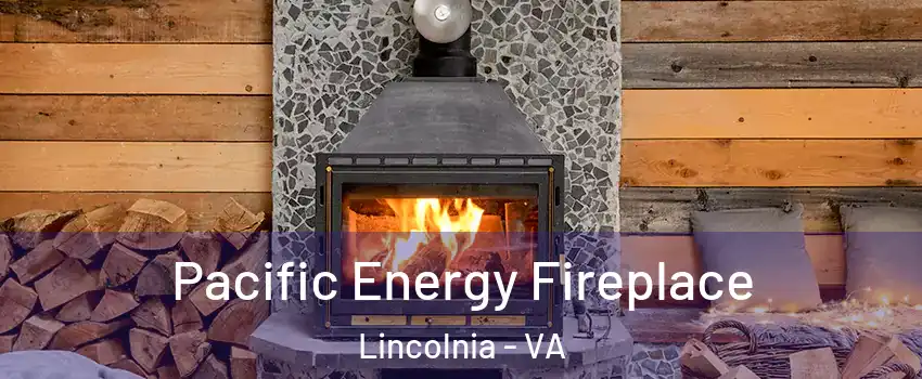  Pacific Energy Fireplace Lincolnia - VA