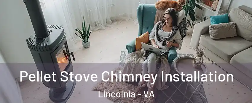  Pellet Stove Chimney Installation Lincolnia - VA