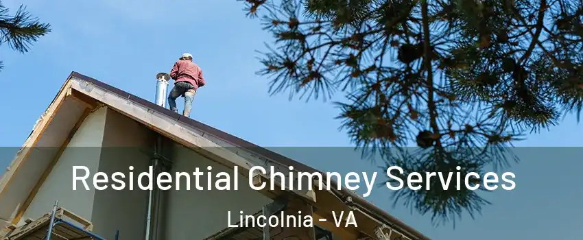  Residential Chimney Services Lincolnia - VA