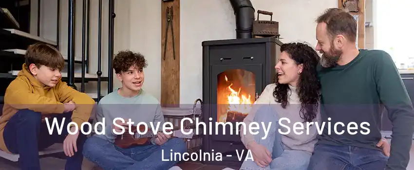  Wood Stove Chimney Services Lincolnia - VA
